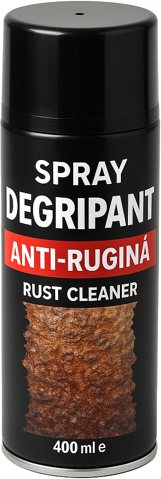 Spray Degripant și Protectie Anti Rugina